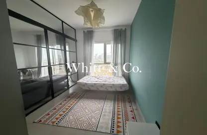 شقة - 2 غرف نوم - 1 حمام للايجار في كوليكتيف 2.0 تاور اي - كوليكتيف 2.0 - دبي هيلز استيت - دبي