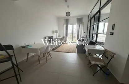 شقة - 2 غرف نوم - 1 حمام للايجار في كوليكتيف 2.0 تاور اي - كوليكتيف 2.0 - دبي هيلز استيت - دبي