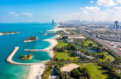 Apartment - 1 Bedroom - 2 Bathrooms for sale in Palm Beach Towers 1 - Palm Beach Towers - Palm Jumeirah - Dubai