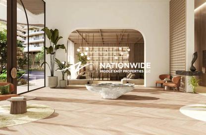 Apartment - 3 Bedrooms - 4 Bathrooms for sale in Sage at Verdes - Verdes by Haven Aldar - Haven By Aldar - Dubai Land - Dubai