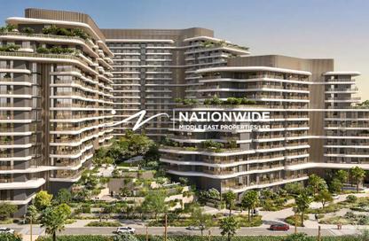 Apartment - 3 Bedrooms - 4 Bathrooms for sale in Sage at Verdes - Verdes by Haven Aldar - Haven By Aldar - Dubai Land - Dubai