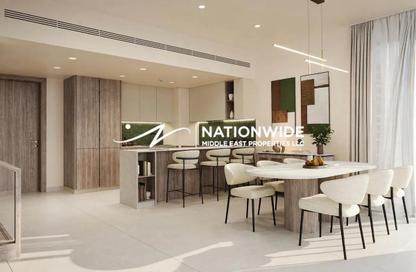 Apartment - 3 Bedrooms - 4 Bathrooms for sale in Sage at Verdes - Verdes by Haven Aldar - Haven By Aldar - Dubai Land - Dubai