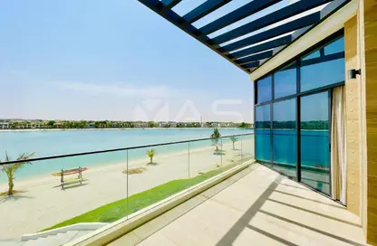 Villa - 4 Bedrooms - 6 Bathrooms for rent in Marbella I Villas - Marbella - Mina Al Arab - Ras Al Khaimah