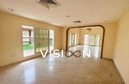 Villa - 5 Bedrooms - 7 Bathrooms for rent in Al Barsha 3 - Al Barsha - Dubai