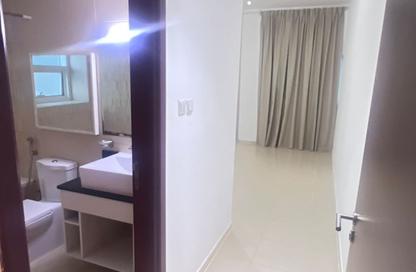 Apartment - 1 - 2 for rent in Ajman One Towers - Al Sawan - Ajman