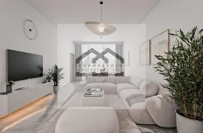 شقة - 2 غرف نوم - 3 حمامات للبيع في بلوبيل ريزيدنس - العامرة - عجمان