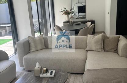 Townhouse - 4 Bedrooms - 5 Bathrooms for rent in Sendian - Masaar - Tilal City - Sharjah
