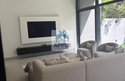 Townhouse - 4 Bedrooms - 5 Bathrooms for rent in Sendian - Masaar - Tilal City - Sharjah