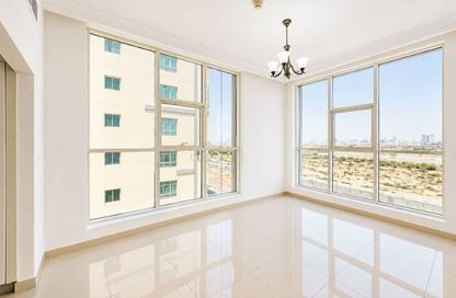 Apartment - 1 Bedroom - 2 Bathrooms for rent in Nibras Oasis 2 - Dubai Silicon Oasis - Dubai