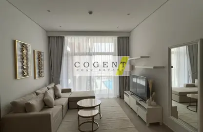 Apartment - 1 Bedroom - 2 Bathrooms for rent in Divine Residence - Arjan - Dubai