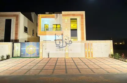 فيلا - 4 غرف نوم - 6 حمامات للبيع في الحليو 2 - الحليو - عجمان