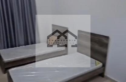 Apartment - 2 Bedrooms - 2 Bathrooms for sale in City Tower - Al Nuaimiya - Ajman