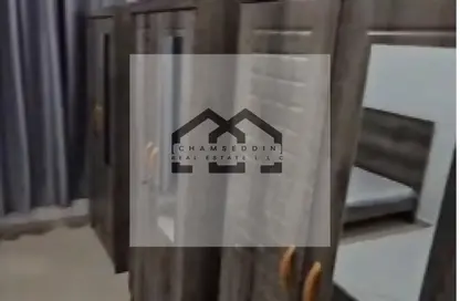 شقة - 2 غرف نوم - 2 حمامات للبيع في سيتي تاور - النعيمية - عجمان