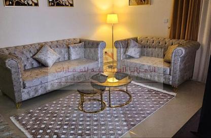 Apartment - 1 - 2 for rent in New Al Taawun Road - Al Taawun - Sharjah