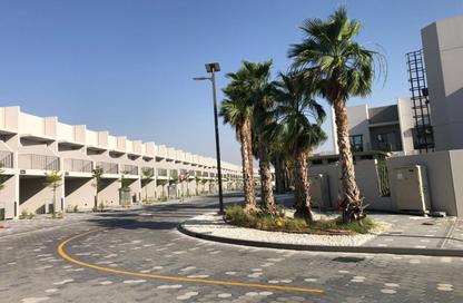 Townhouse - 3 Bedrooms - 4 Bathrooms for rent in MAG Eye - MAG City - Mohammed Bin Rashid City - Dubai