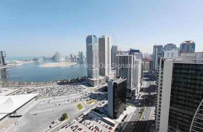Apartment - 2 Bedrooms - 2 Bathrooms for rent in New Al Taawun Road - Al Taawun - Sharjah