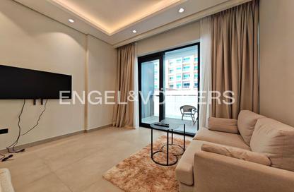 Apartment - Studio - 1 Bathroom for rent in Al Serh Residences 11 - District 10 - Jumeirah Village Circle - Dubai