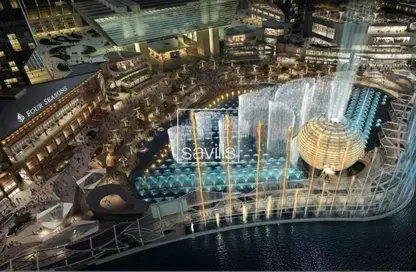 Apartment - 2 Bedrooms - 3 Bathrooms for rent in Four Seasons Private Residences - Al Maryah Island - Abu Dhabi