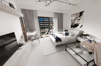 Apartment - Studio - 1 Bathroom for sale in Louvre Abu Dhabi Residences - Saadiyat Cultural District - Saadiyat Island - Abu Dhabi