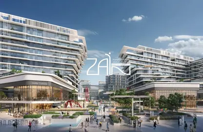 شقة - 1 حمام للبيع في اللوفرأبو ظبي ريزيدينس - منطقة السعديات الثقافية - جزيرة السعديات - أبوظبي