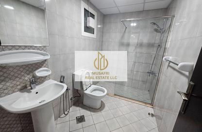Apartment - 1 Bedroom - 2 Bathrooms for rent in Al Maya Building - Al Nahda - Sharjah