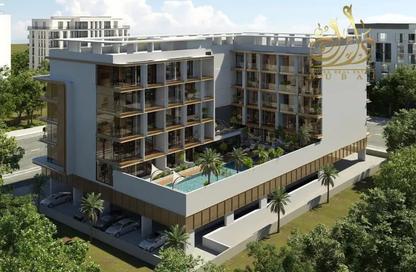 Apartment - 1 Bedroom - 2 Bathrooms for sale in Vio Residences - International City Phase 2 - Al Warsan 4 - Al Warsan - Dubai