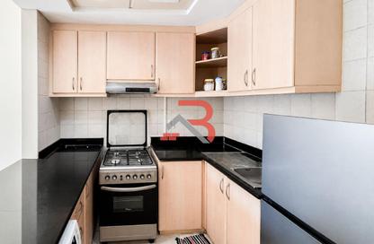 Apartment - Studio - 1 Bathroom for rent in Building 20 - Zen Cluster - Discovery Gardens - Dubai