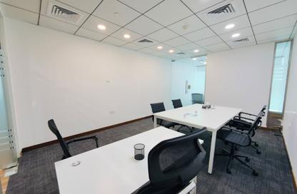 Office Space - Studio - 4 for rent in Hamdan Street - Abu Dhabi Office Space - Studio - 4 for rent in Hamdan Street - Abu Dhabi