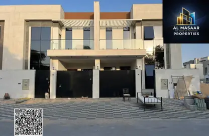 فيلا - 4 غرف نوم - 6 حمامات للبيع في 1 الياسمين - الياسمين - عجمان فيلا - 4 غرف نوم - 6 حمامات للبيع في 1 الياسمين - الياسمين - عجمان