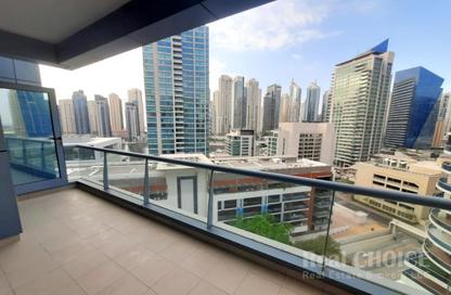 Apartment - 3 - 4 for rent in Marina Residence B - Marina Residence - Dubai Marina - Dubai