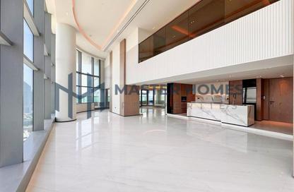 Penthouse - 3 - 5 for rent in Jumeirah Living - Trade Centre Second - World Trade Center - Dubai