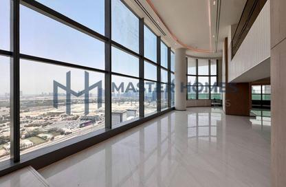 Penthouse - 3 - 5 for rent in Jumeirah Living - Trade Centre Second - World Trade Center - Dubai