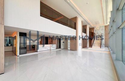 Penthouse - 3 - 5 for rent in Jumeirah Living - Trade Centre Second - World Trade Center - Dubai
