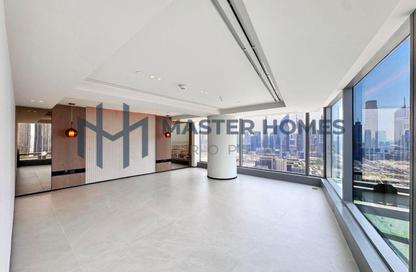 Penthouse - 3 - 5 for rent in Jumeirah Living - Trade Centre Second - World Trade Center - Dubai