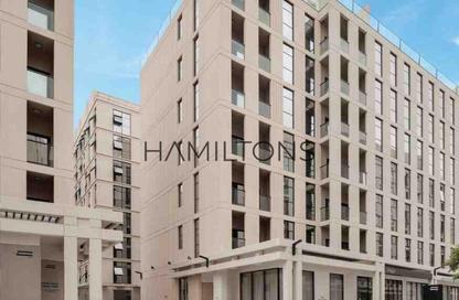 Apartment - 3 Bedrooms - 4 Bathrooms for sale in Seerah - Al Mamsha - Muwaileh - Sharjah