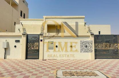 Villa - 3 Bedrooms - 4 Bathrooms for rent in Al Zaheya Gardens - Al Zahya - Ajman Villa - 3 Bedrooms - 4 Bathrooms for rent in Al Zaheya Gardens - Al Zahya - Ajman