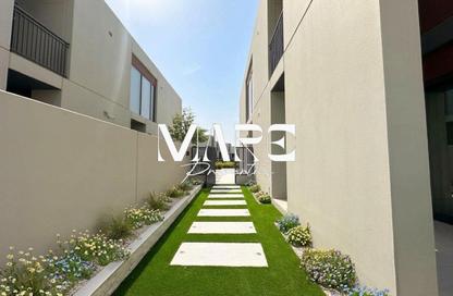 Villa - 4 - 5 for rent in Cherrywoods P2 - Cherrywoods - Dubai Villa - 4 - 5 for rent in Cherrywoods P2 - Cherrywoods - Dubai
