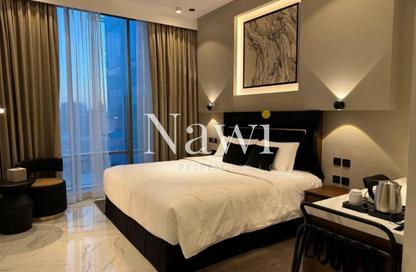 Apartment - Studio - 1 Bathroom for sale in Avalon Tower - District 13 - Jumeirah Village Circle - Dubai