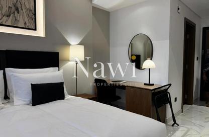 Apartment - Studio - 1 Bathroom for sale in Avalon Tower - District 13 - Jumeirah Village Circle - Dubai