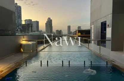 شقة - 1 حمام للبيع في برج افالون - الضاحية 13 - قرية جميرا الدائرية - دبي