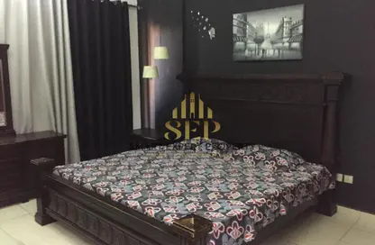 Apartment - Studio - 1 Bathroom for rent in Building S22 - Spain Cluster - International City - Dubai