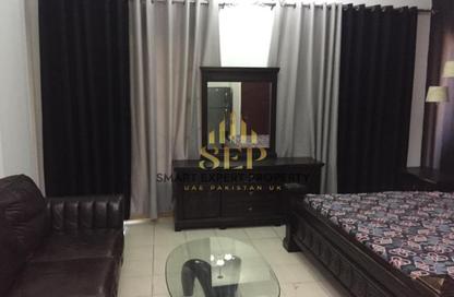 Apartment - Studio - 1 Bathroom for rent in Building S22 - Spain Cluster - International City - Dubai