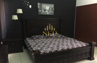 Apartment - Studio - 1 Bathroom for rent in Building S22 - Spain Cluster - International City - Dubai