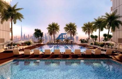 Apartment - 1 Bedroom - 2 Bathrooms for sale in Sobha Creek Vista Heights Tower B - Sobha Creek Vista Heights - Sobha Hartland - Mohammed Bin Rashid City - Dubai