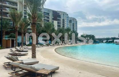 Apartment - 1 Bedroom - 1 Bathroom for rent in Grove at Creek Beach Building 4 - Grove at Creek Beach - Creek Beach - Dubai Creek Harbour (The Lagoons) - Dubai