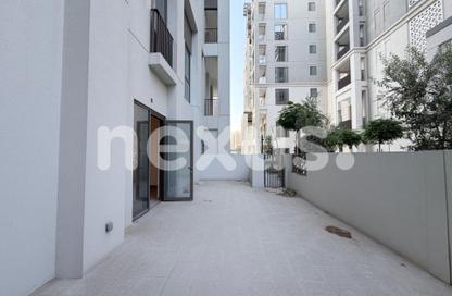 Apartment - 1 Bedroom - 1 Bathroom for rent in Grove at Creek Beach Building 4 - Grove at Creek Beach - Creek Beach - Dubai Creek Harbour (The Lagoons) - Dubai
