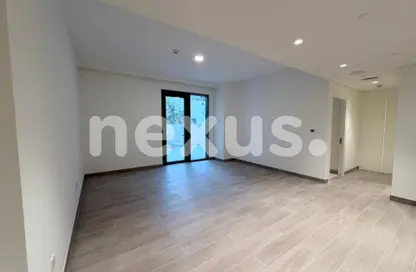 شقة - غرفة نوم - 1 حمام للايجار في جروف في كريك بيتش مبنى 4 - جروف - جريك بيتش - مرسى خور دبي - دبي