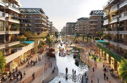 Apartment - 1 Bedroom - 2 Bathrooms for sale in Royal 3 - Damac Riverside Views - Dubai Investment Park 2 (DIP 2) - Dubai Investment Park (DIP) - Dubai