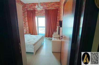 Apartment - 1 Bedroom - 2 Bathrooms for sale in Corniche Tower - Ajman Corniche Road - Ajman Apartment - 1 Bedroom - 2 Bathrooms for sale in Corniche Tower - Ajman Corniche Road - Ajman
