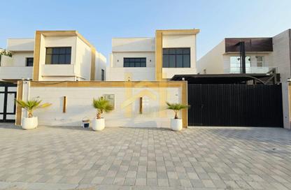 Villa - 4 Bedrooms - 6 Bathrooms for sale in Kabbali Hills - Al Helio 2 - Al Helio - Ajman